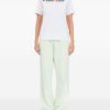 T-SHIRT IN COTONE STAMPATA — изображение 7
