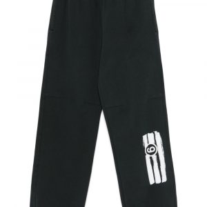 PANTALONE TUTA IN COTONE