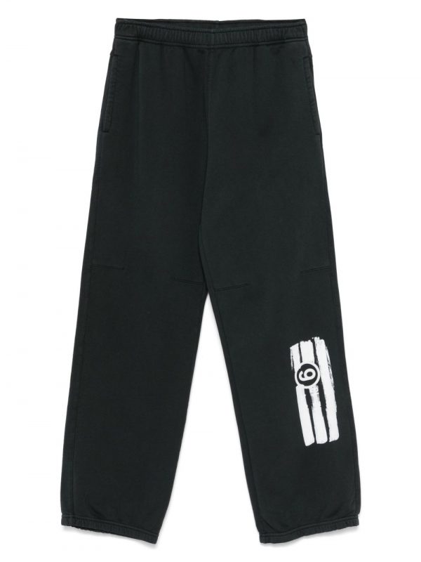 PANTALONE TUTA IN COTONE