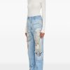 JEANS DENIM IN COTONE — изображение 4