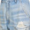 JEANS DENIM IN COTONE — изображение 5