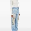 JEANS DENIM IN COTONE — изображение 6