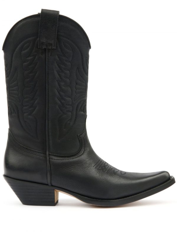 STIVALE FLORENCE IN PELLE