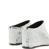 MULE IN PELLE CON TACCO — изображение 3