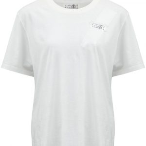 T-SHIRT IN COTONE CON LOGO