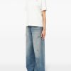 T-SHIRT IN COTONE CON LOGO — изображение 2