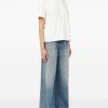 T-SHIRT IN COTONE CON LOGO — изображение 5