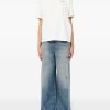T-SHIRT IN COTONE CON LOGO — изображение 7