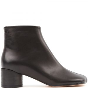 STIVALETTO IN PELLE