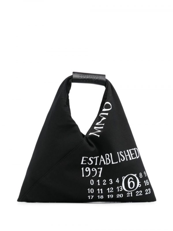 BORSA JAPANESE MINI IN COTONE