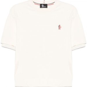 T-SHIRT IN COTONE CON LOGO