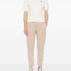 T-SHIRT IN COTONE CON LOGO — изображение 2