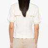 T-SHIRT IN COTONE CON LOGO — изображение 3