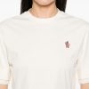 T-SHIRT IN COTONE CON LOGO — изображение 4