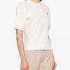 T-SHIRT IN COTONE CON LOGO — изображение 5