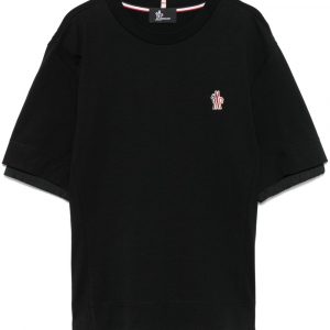 T-SHIRT IN COTONE CON LOGO