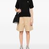T-SHIRT IN COTONE CON LOGO — изображение 3