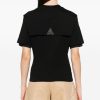 T-SHIRT IN COTONE CON LOGO — изображение 4