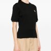 T-SHIRT IN COTONE CON LOGO — изображение 5