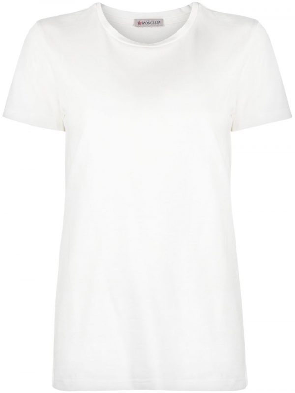 T-SHIRT IN COTONE CON LOGO