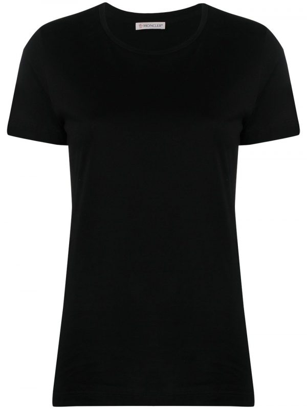 T-SHIRT IN COTONE CON LOGO