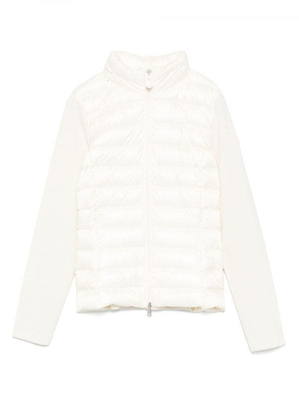 CARDIGAN IMBOTTITO