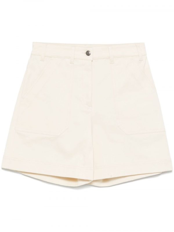 SHORTS IN COTONE
