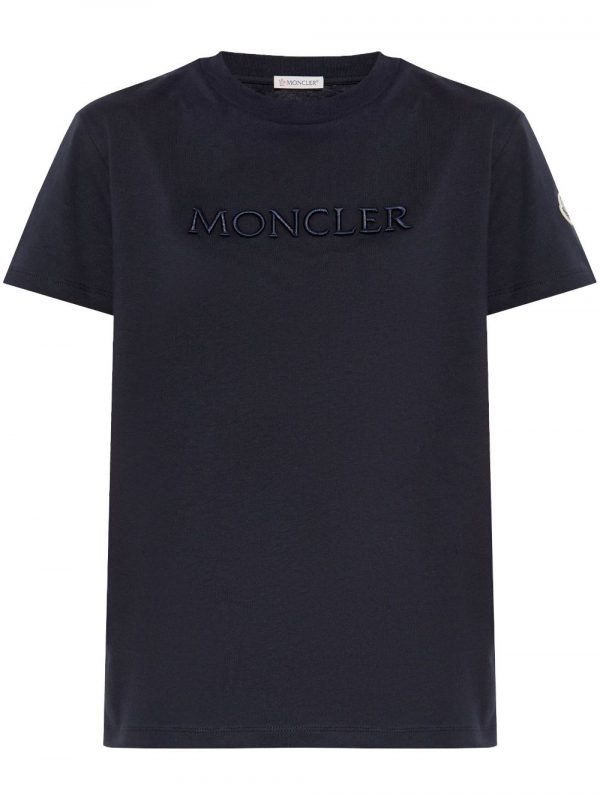 T-SHIRT IN COTONE CON LOGO