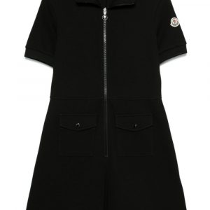 ABITO POLO IN MISTO COTONE