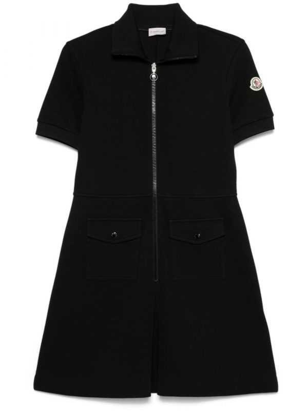 ABITO POLO IN MISTO COTONE