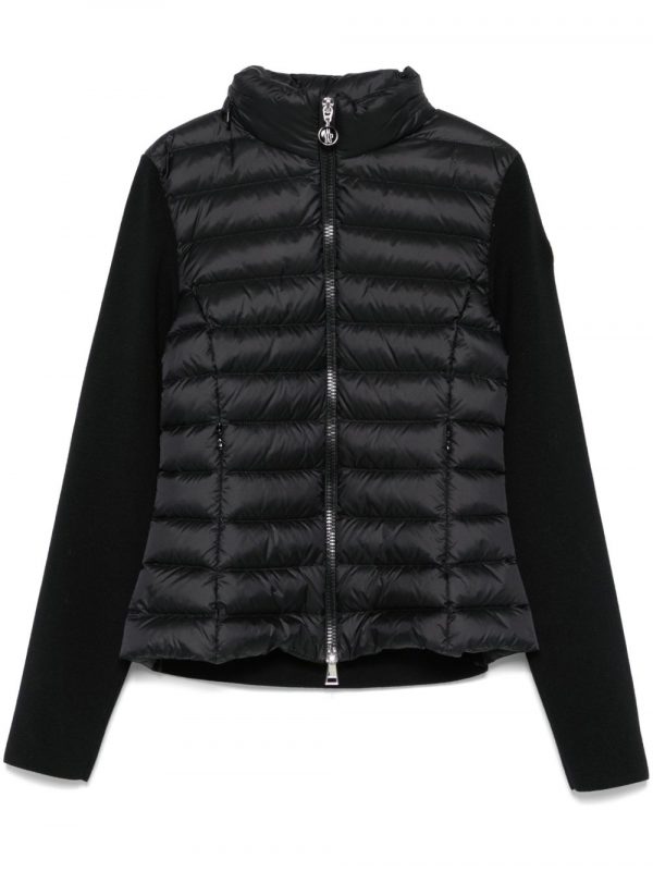 CARDIGAN IMBOTTITO