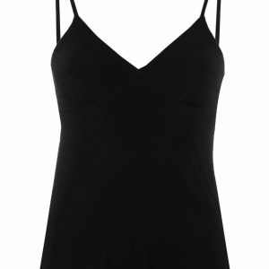 TOP SCOLLATO A V