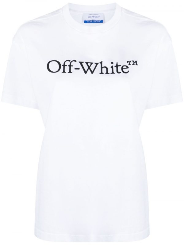T-SHIRT BIG LOGO BOOKISH