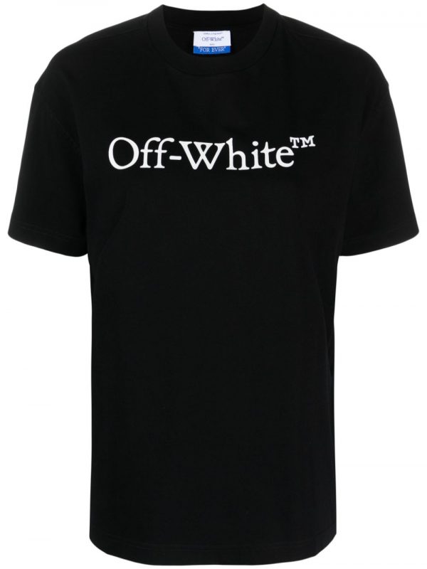 T-SHIRT BIG LOGO BOOKISH