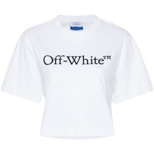 T-SHIRT COPPED BIG LOGO BOOKISH