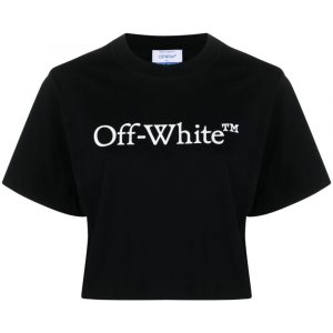 T-SHIRT COPPED BIG LOGO BOOKISH