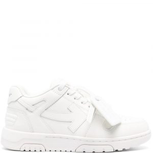 SNEAKER OUT OF OFFICE IN PELLE