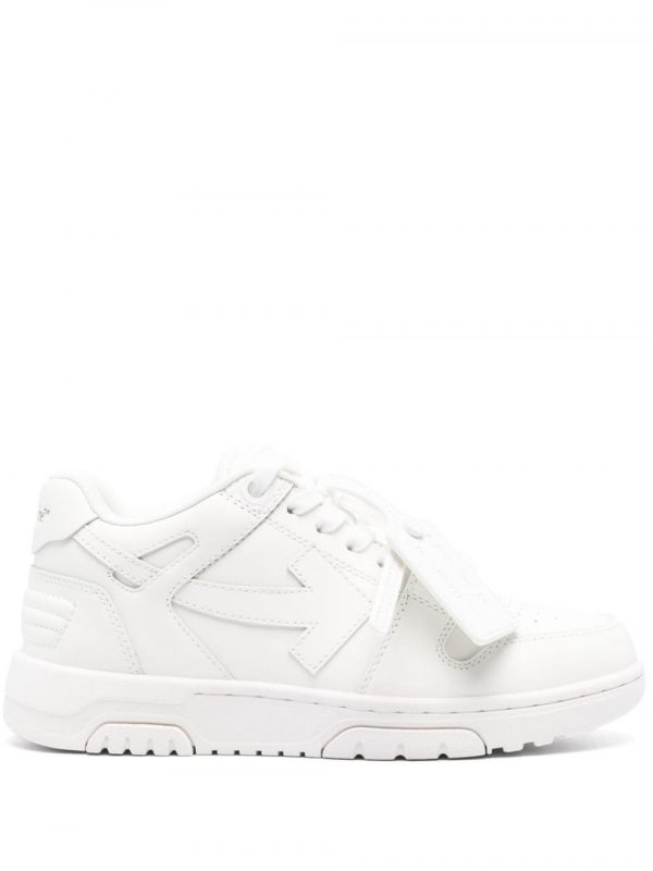 SNEAKER OUT OF OFFICE IN PELLE