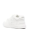 SNEAKER OUT OF OFFICE IN PELLE — изображение 2