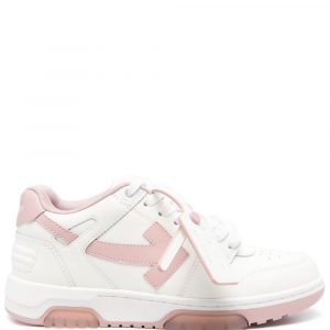 SNEAKER OUT OF OFFICE IN PELLE