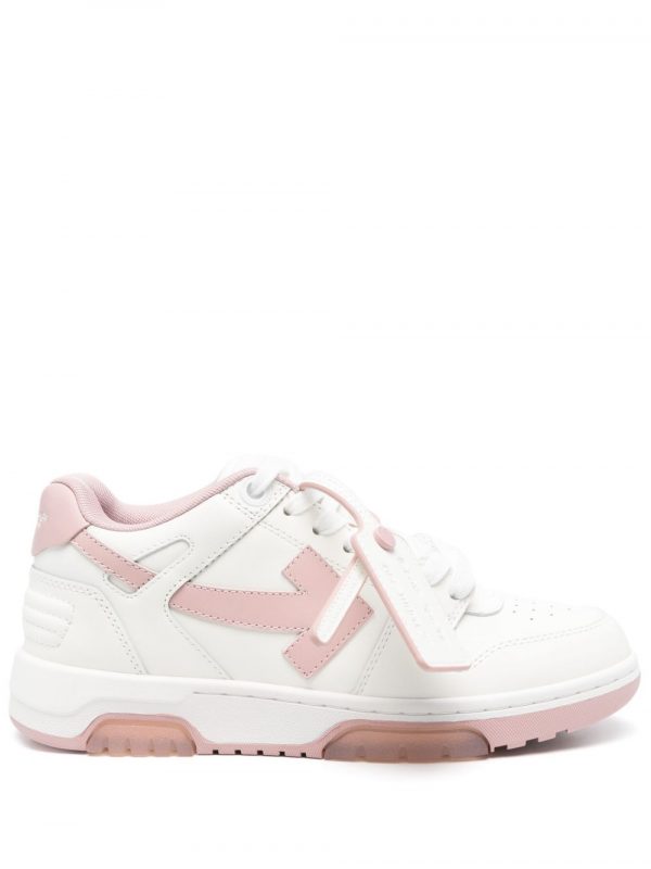 SNEAKER OUT OF OFFICE IN PELLE