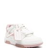 SNEAKER OUT OF OFFICE IN PELLE — изображение 2