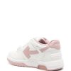 SNEAKER OUT OF OFFICE IN PELLE — изображение 4