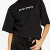 T-SHIRT CROPPED CLASSIC LOGO — изображение 2
