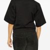 T-SHIRT CROPPED CLASSIC LOGO — изображение 3