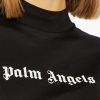 T-SHIRT CROPPED CLASSIC LOGO — изображение 4