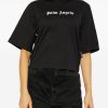 T-SHIRT CROPPED CLASSIC LOGO — изображение 5
