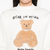 FELPA BEAR IN MIND IN COTONE — изображение 3
