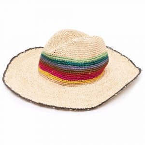 CAPPELLO IN PAGLIA
