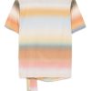 T-SHIRT SMITH STRIPE IN COTONE ORGANICO — изображение 2